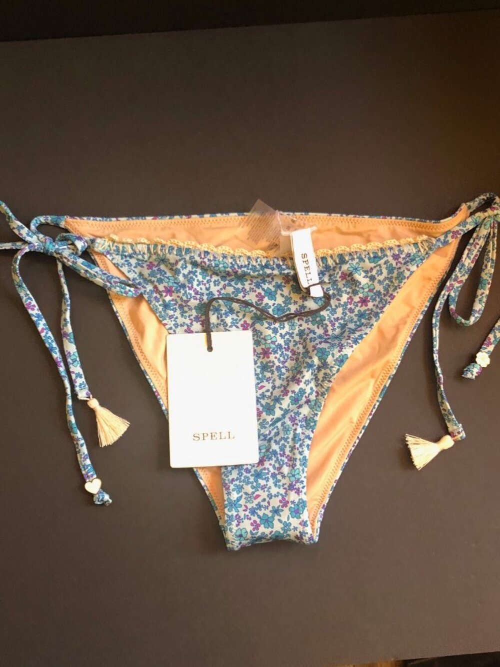 Spell x Free People Love Jetty Bikini - BNWT